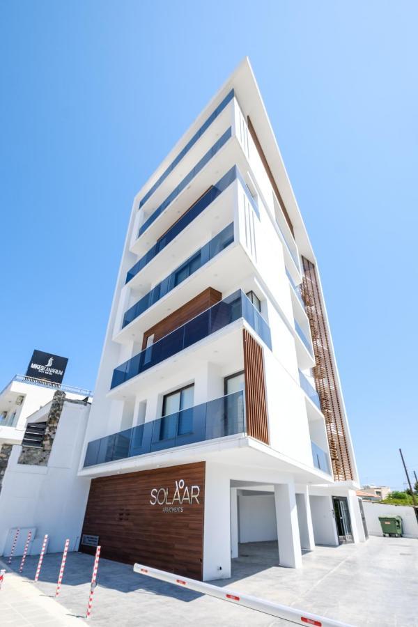 Solaar Apartments St Lazarous Λάρνακα Εξωτερικό φωτογραφία