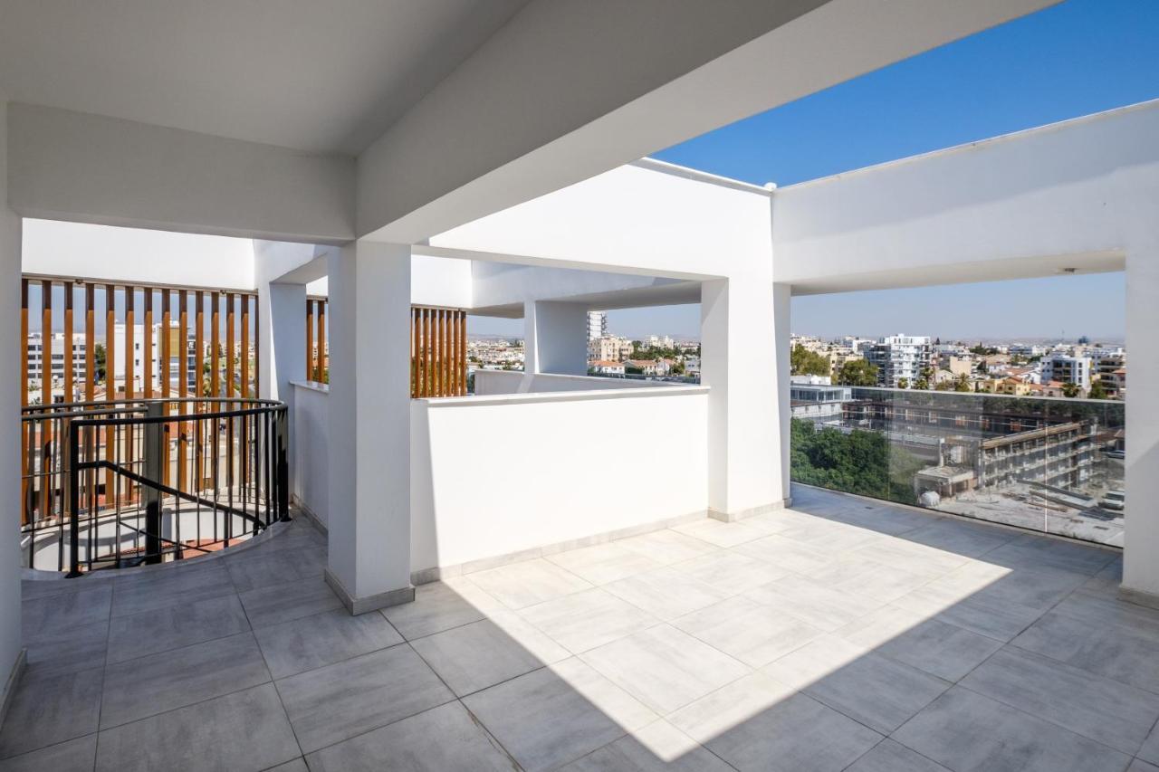 Solaar Apartments St Lazarous Λάρνακα Εξωτερικό φωτογραφία