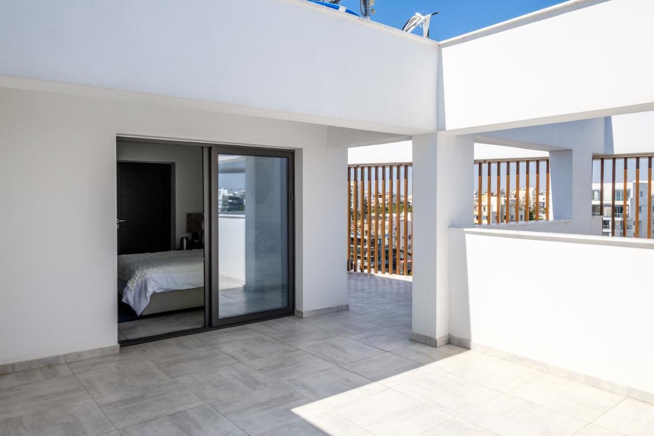 Solaar Apartments St Lazarous Λάρνακα Εξωτερικό φωτογραφία