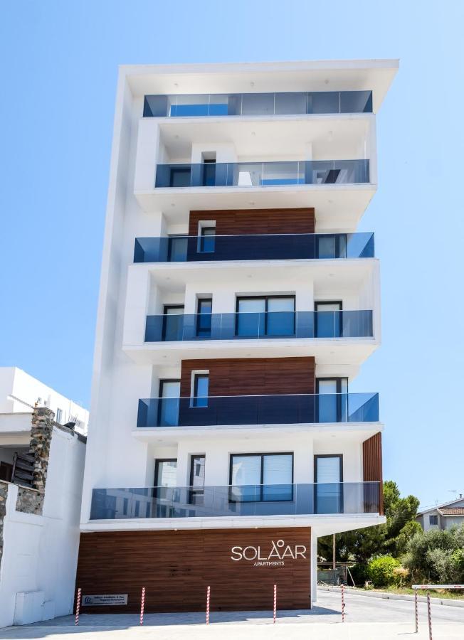 Solaar Apartments St Lazarous Λάρνακα Εξωτερικό φωτογραφία