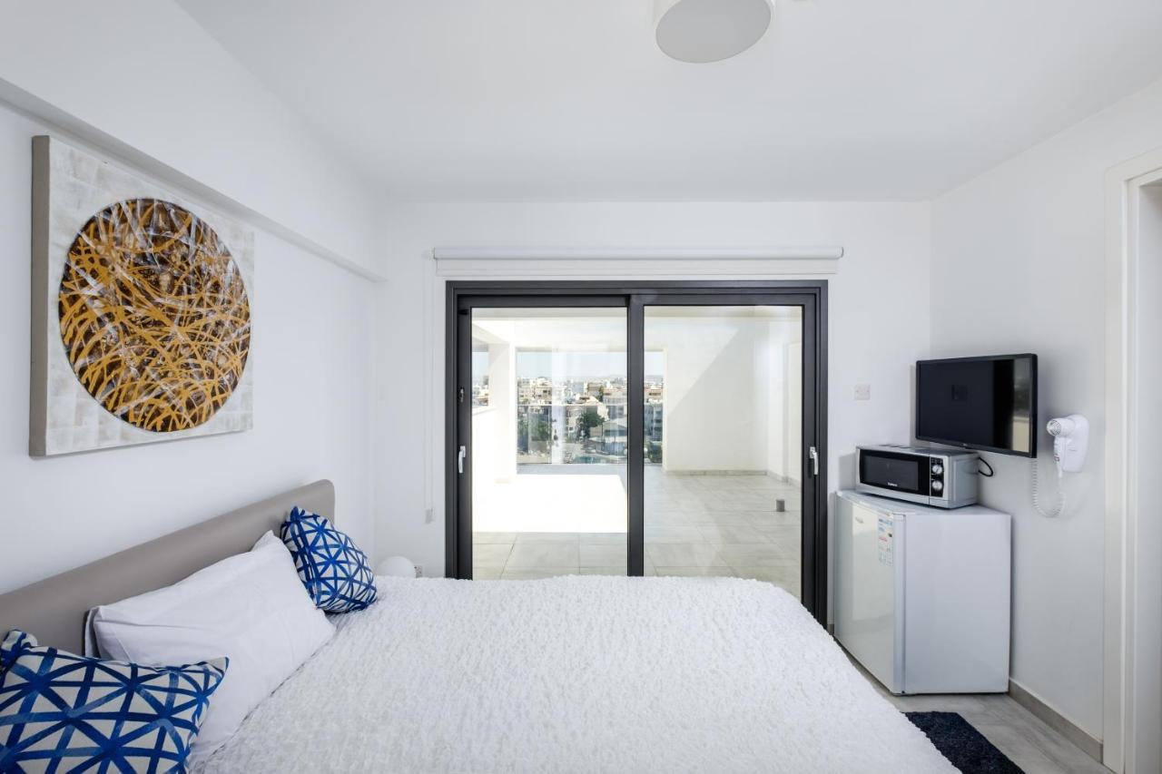 Solaar Apartments St Lazarous Λάρνακα Εξωτερικό φωτογραφία