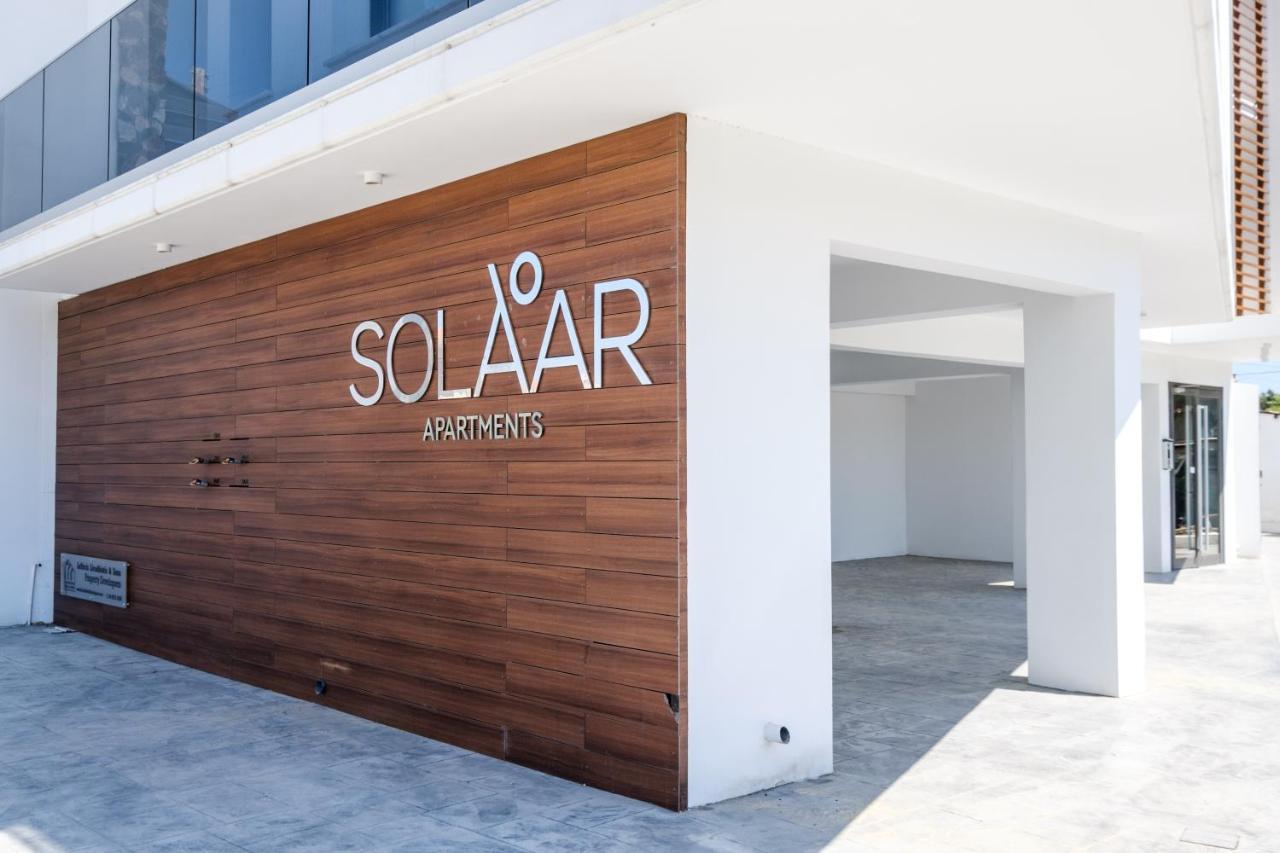 Solaar Apartments St Lazarous Λάρνακα Εξωτερικό φωτογραφία