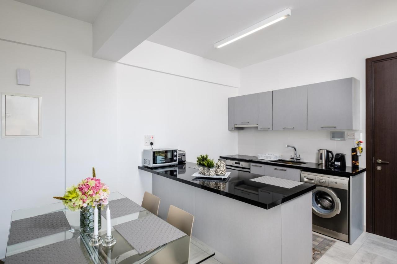 Solaar Apartments St Lazarous Λάρνακα Εξωτερικό φωτογραφία