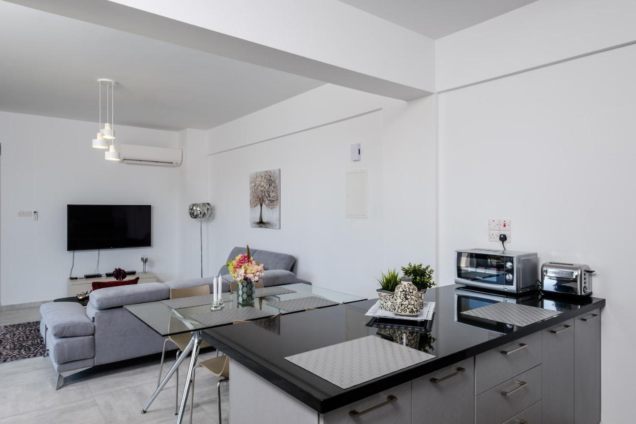 Solaar Apartments St Lazarous Λάρνακα Εξωτερικό φωτογραφία