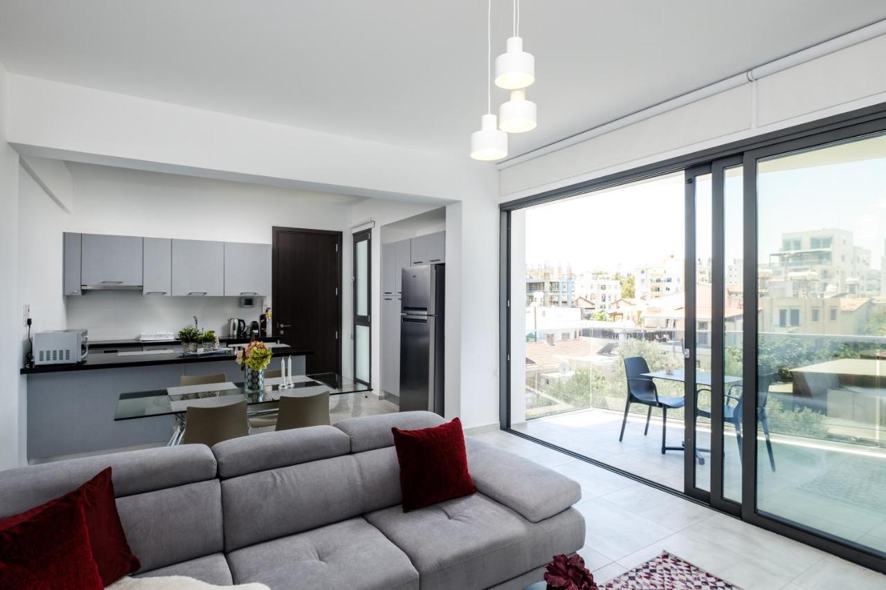 Solaar Apartments St Lazarous Λάρνακα Εξωτερικό φωτογραφία