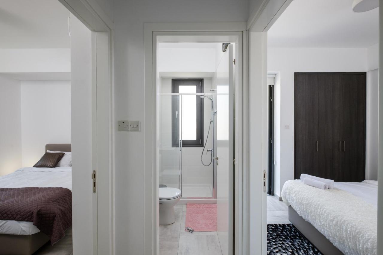 Solaar Apartments St Lazarous Λάρνακα Εξωτερικό φωτογραφία