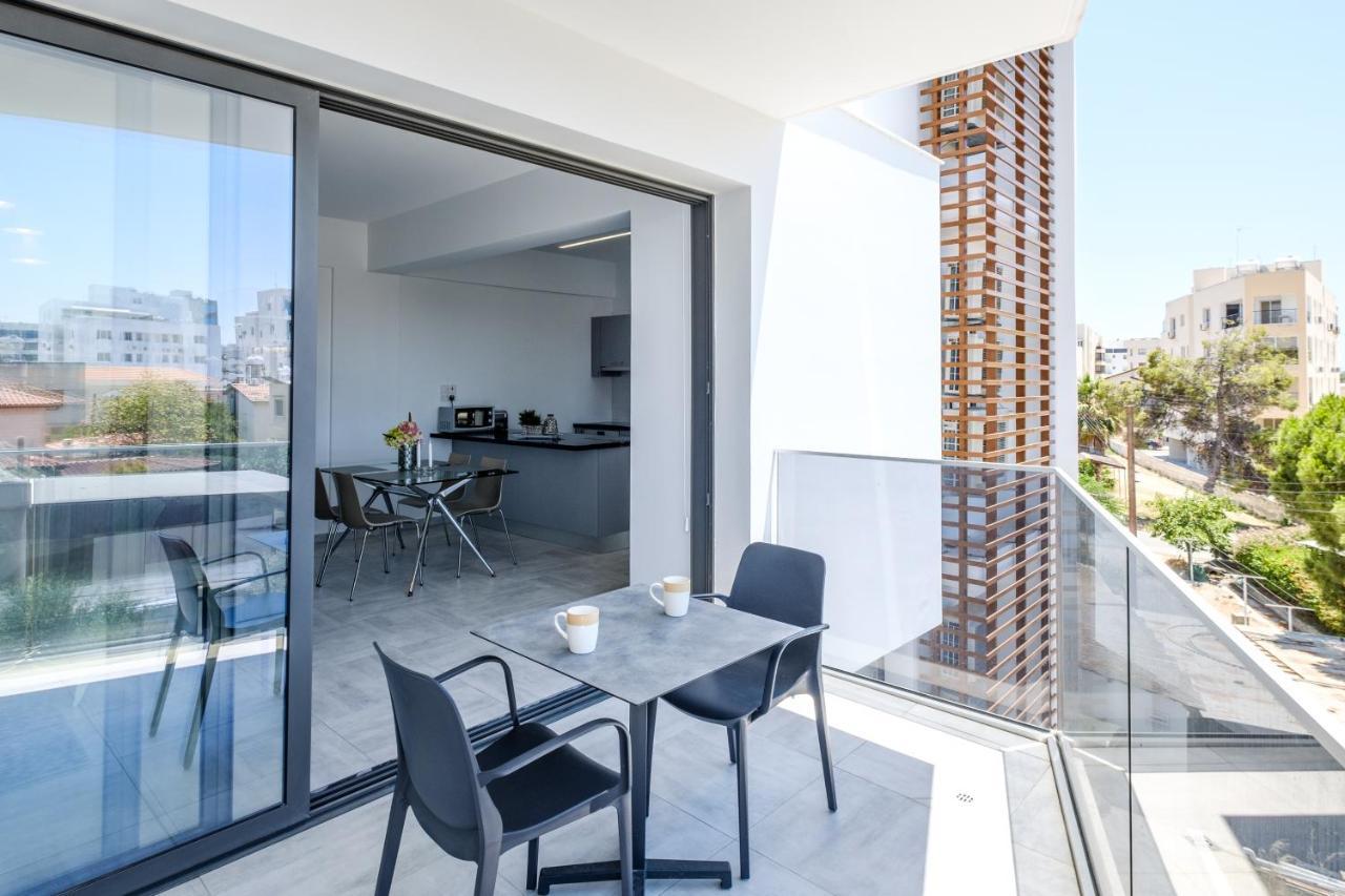 Solaar Apartments St Lazarous Λάρνακα Εξωτερικό φωτογραφία