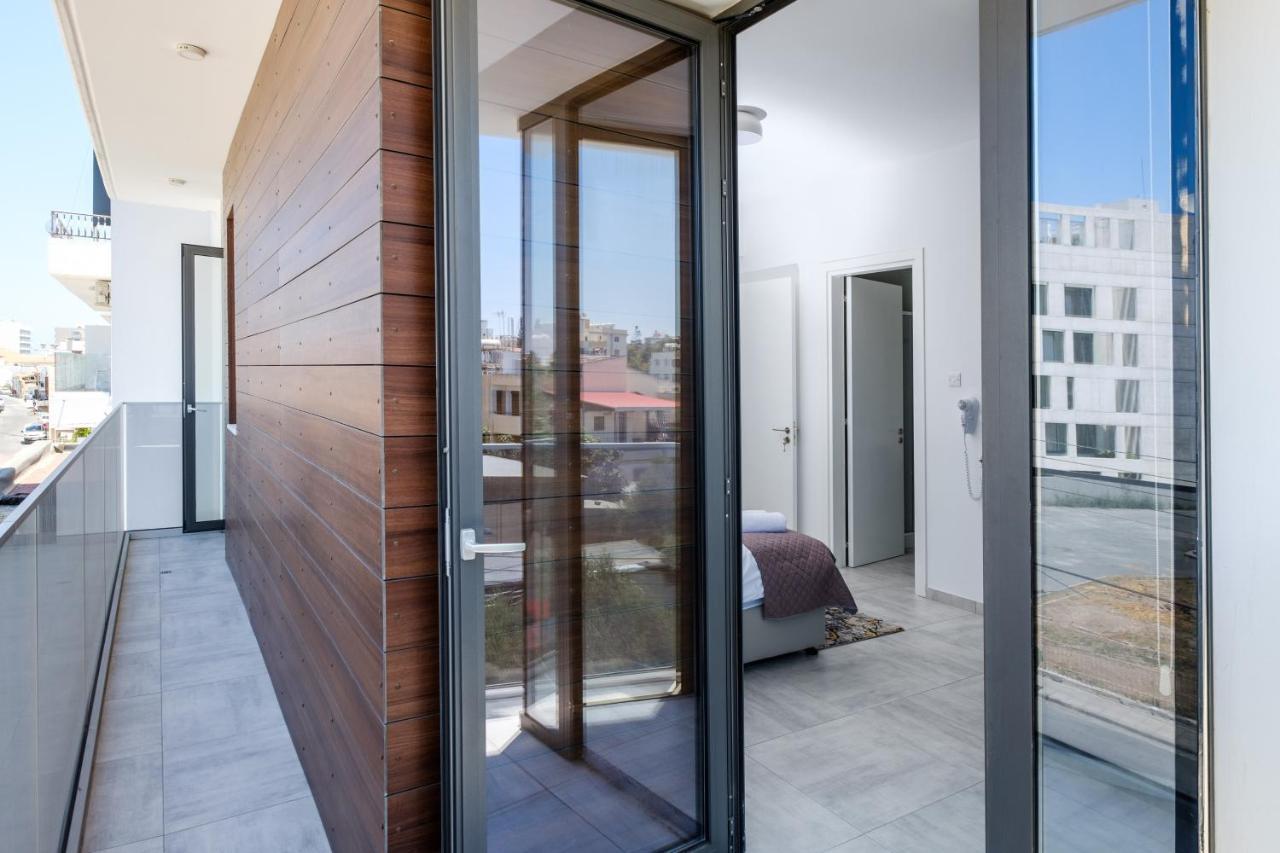 Solaar Apartments St Lazarous Λάρνακα Εξωτερικό φωτογραφία