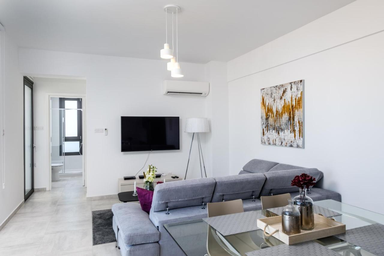 Solaar Apartments St Lazarous Λάρνακα Εξωτερικό φωτογραφία