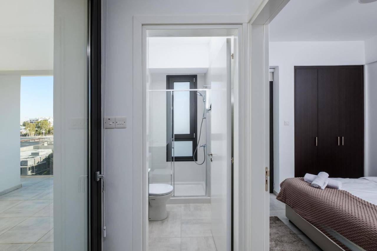 Solaar Apartments St Lazarous Λάρνακα Εξωτερικό φωτογραφία