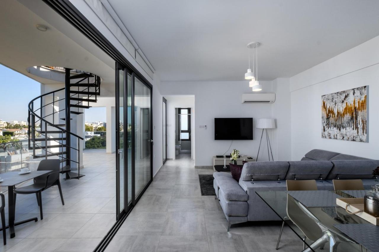 Solaar Apartments St Lazarous Λάρνακα Εξωτερικό φωτογραφία