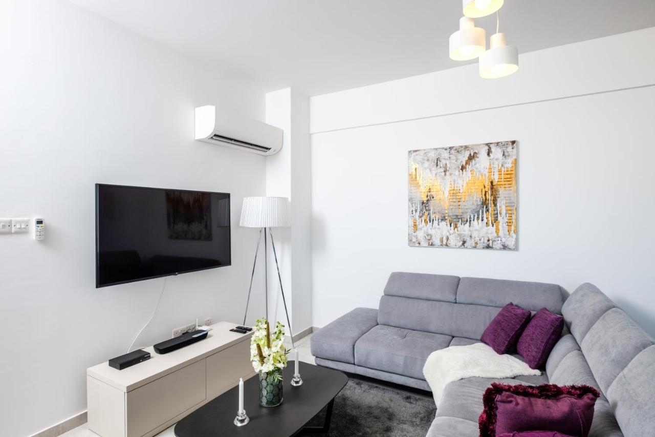 Solaar Apartments St Lazarous Λάρνακα Εξωτερικό φωτογραφία