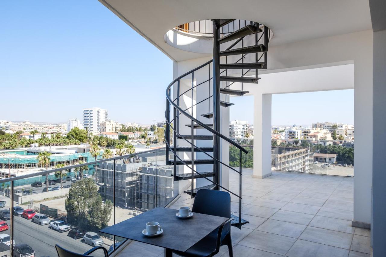 Solaar Apartments St Lazarous Λάρνακα Εξωτερικό φωτογραφία
