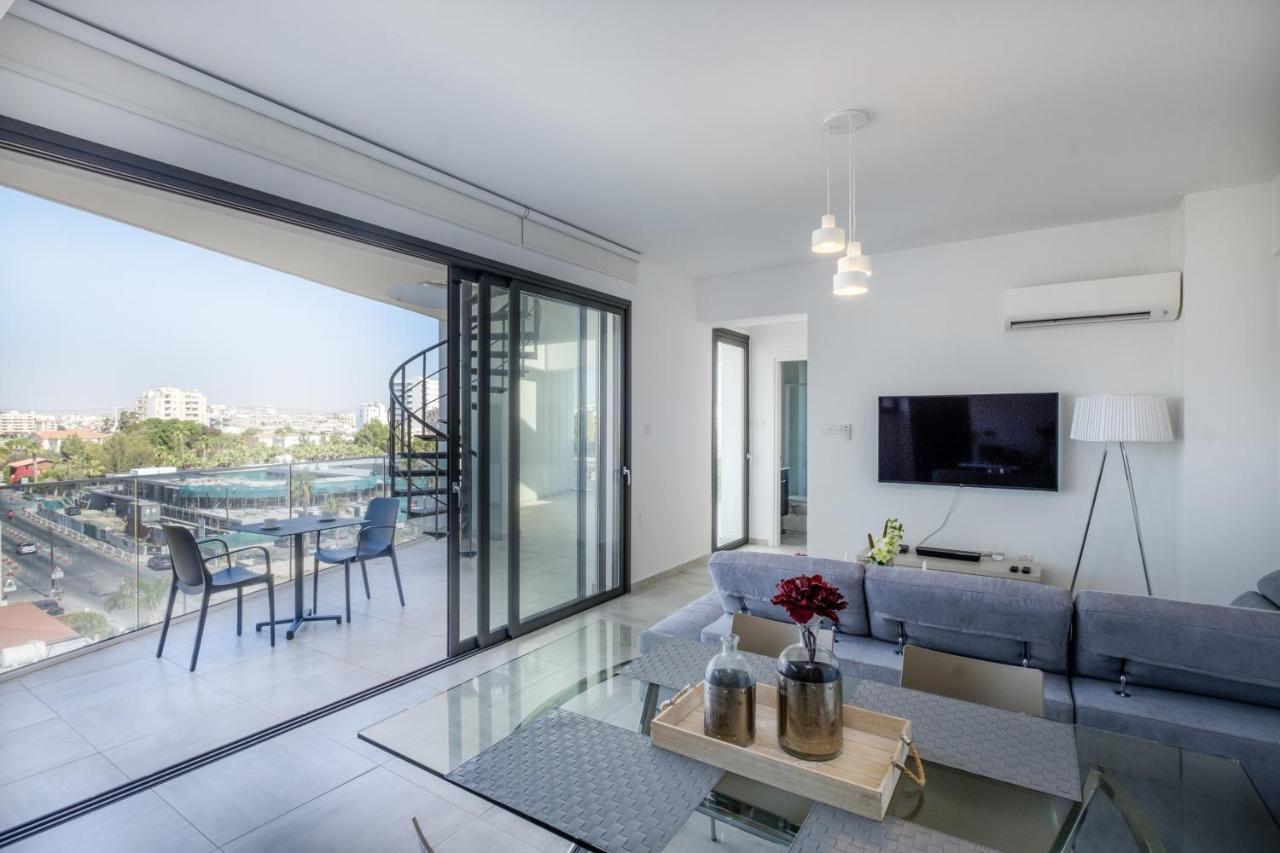Solaar Apartments St Lazarous Λάρνακα Εξωτερικό φωτογραφία