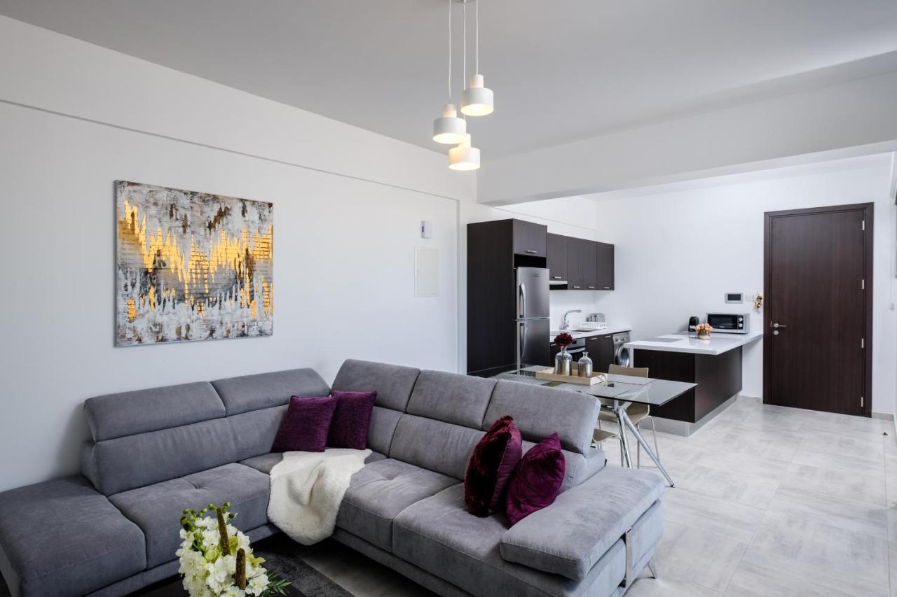 Solaar Apartments St Lazarous Λάρνακα Εξωτερικό φωτογραφία