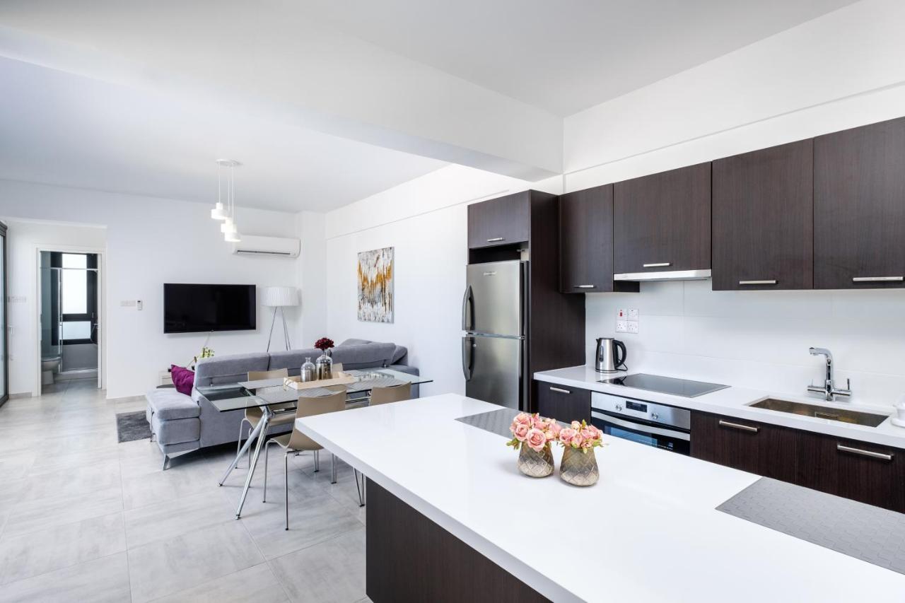 Solaar Apartments St Lazarous Λάρνακα Εξωτερικό φωτογραφία