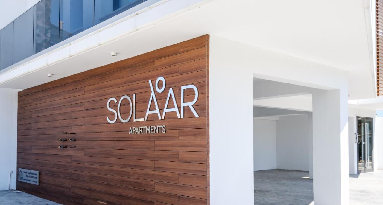 Solaar Apartments St Lazarous Λάρνακα Εξωτερικό φωτογραφία